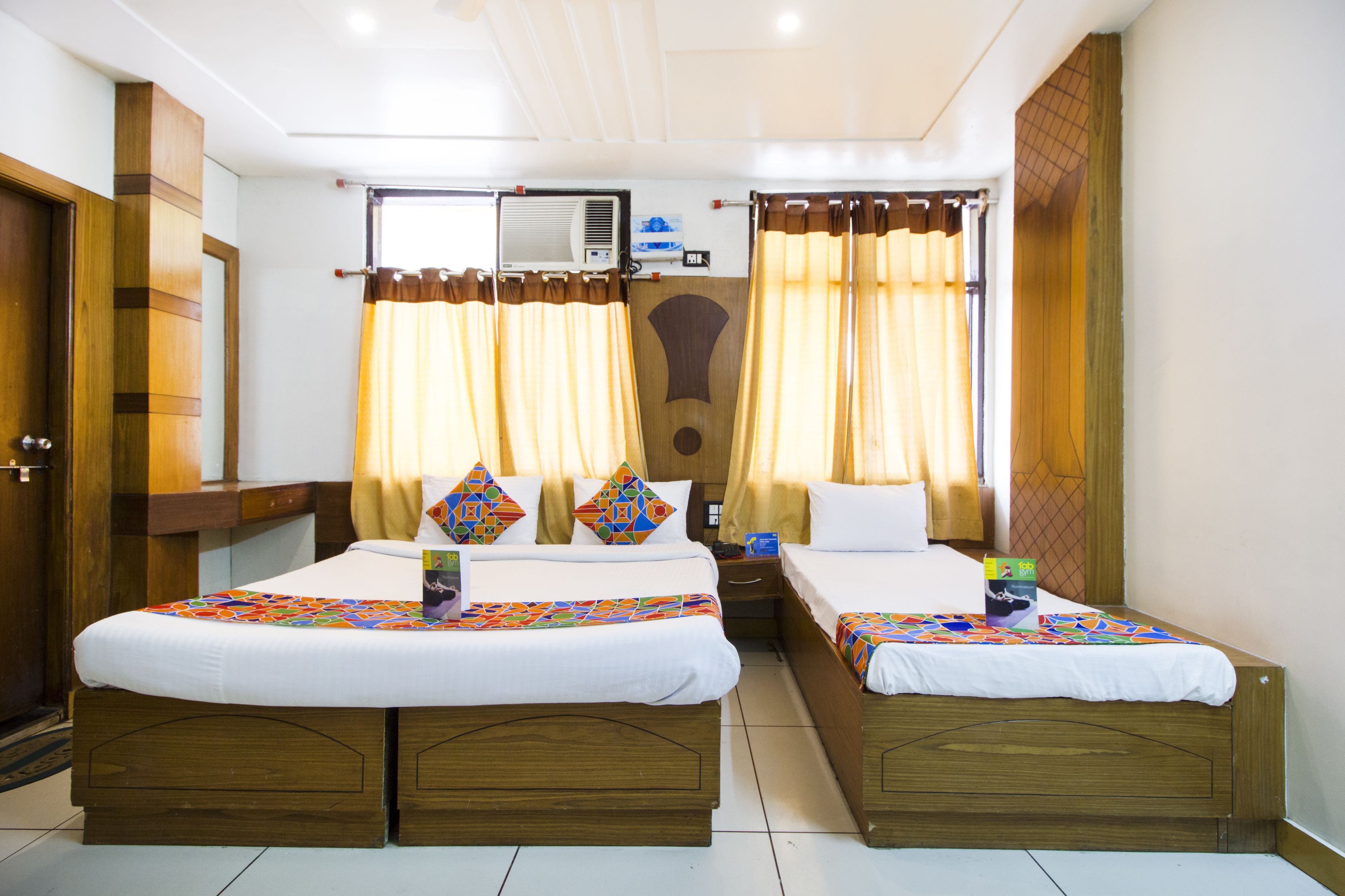 Hotel Alpine by FabHotels