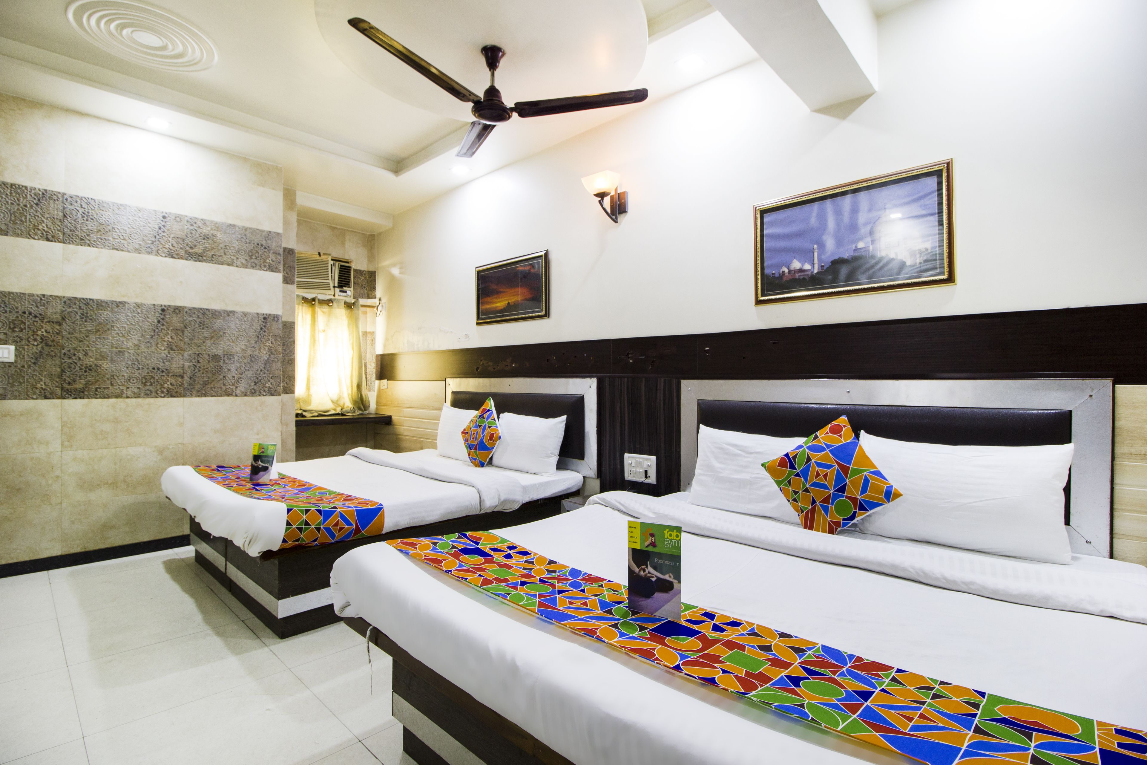 Hotel Alpine by FabHotels