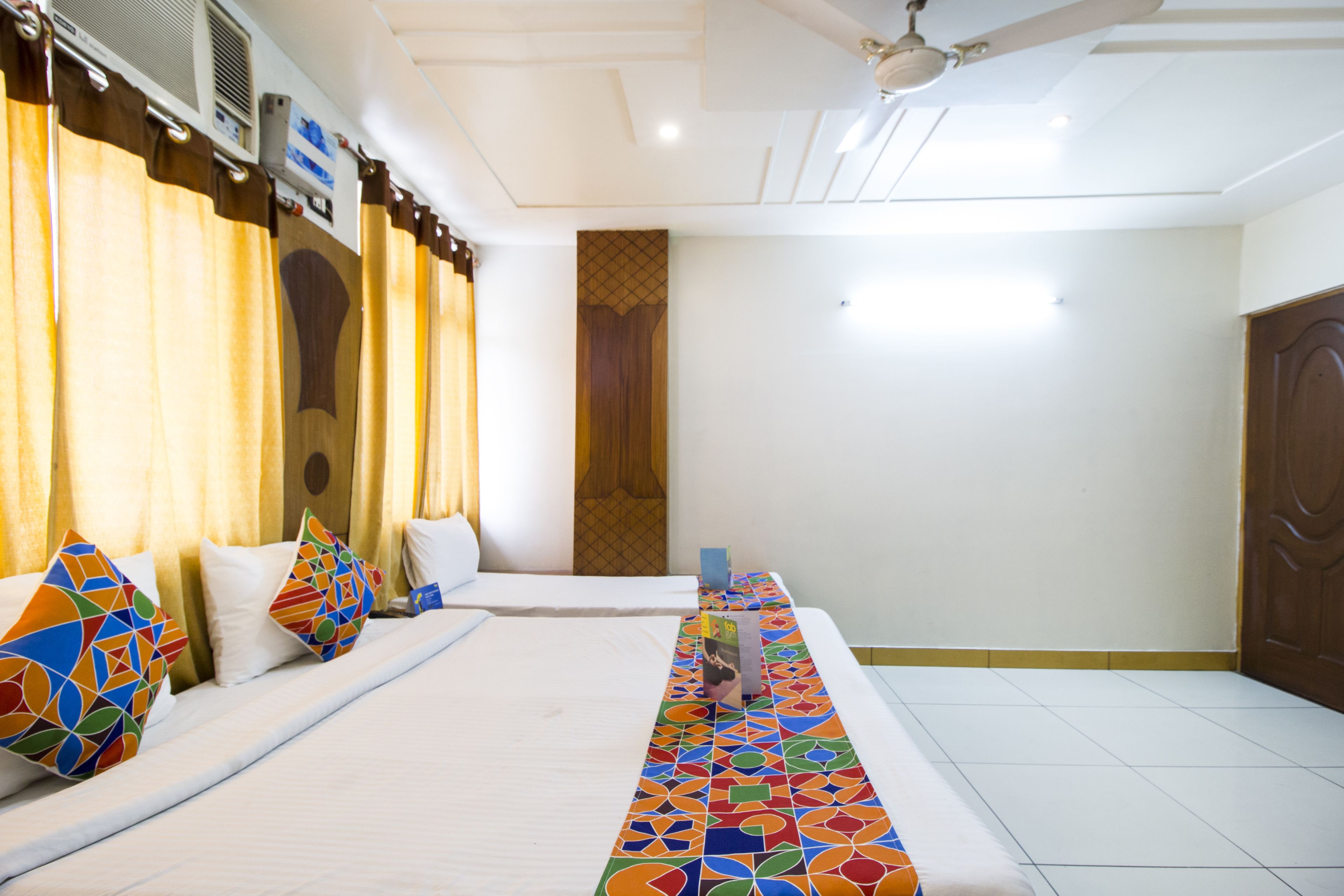 Hotel Alpine by FabHotels