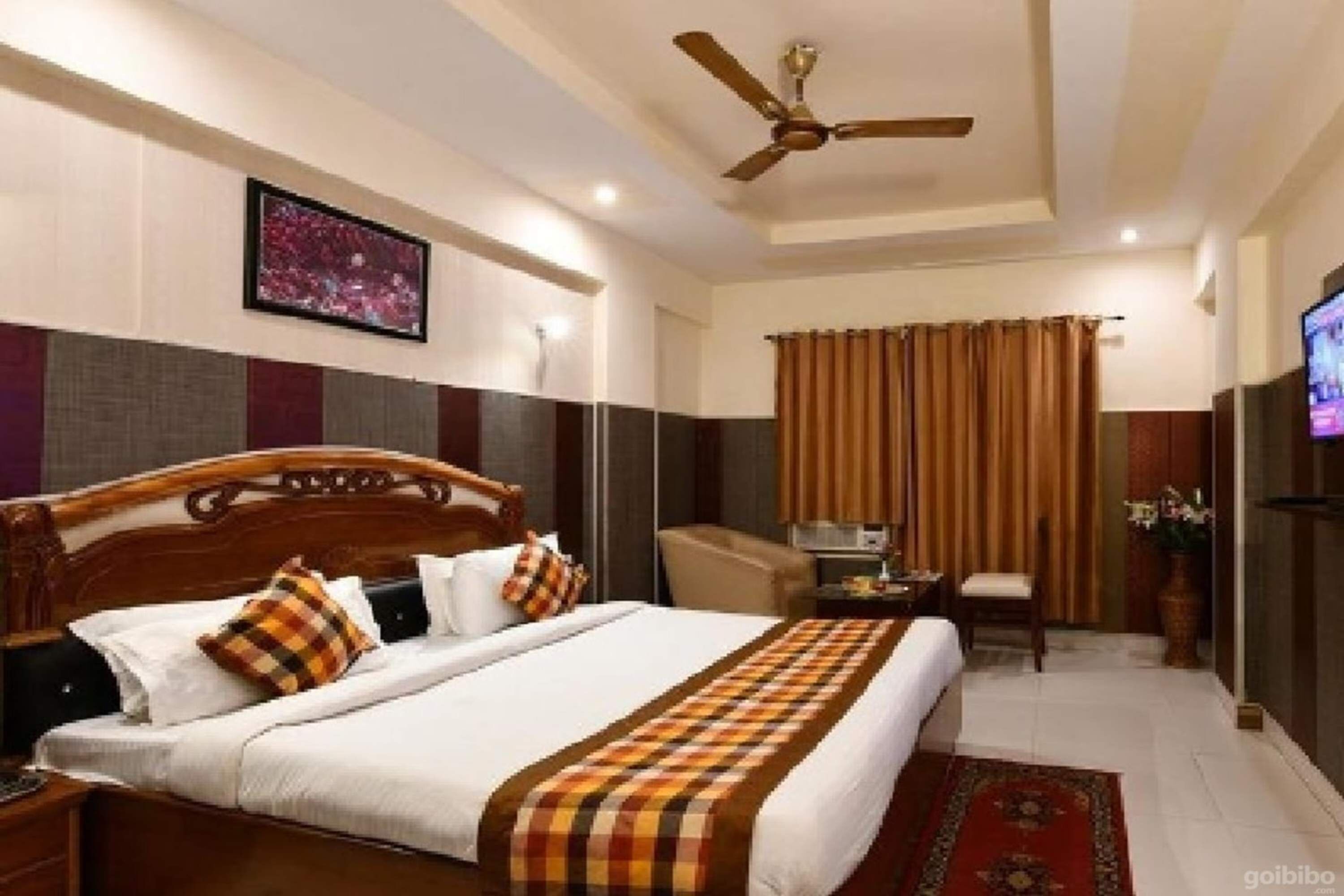 Hotel Chanakya / Chanakaya