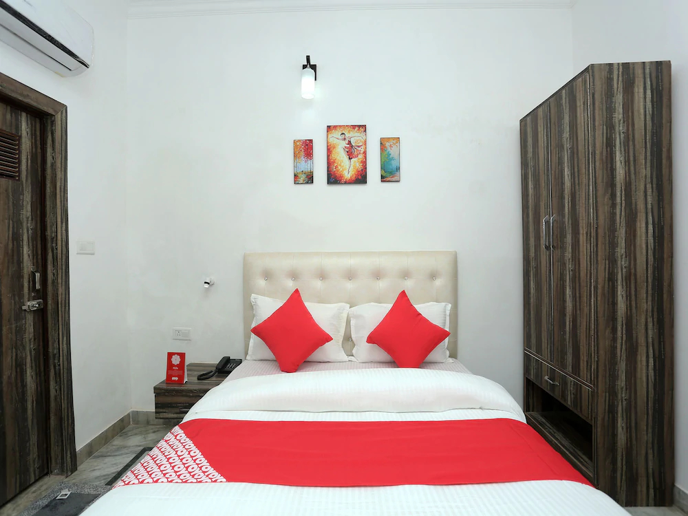Hotel Jordan By OYO Rooms