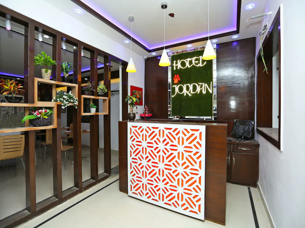 Hotel Jordan By OYO Rooms
