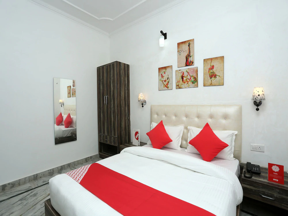 Hotel Jordan By OYO Rooms