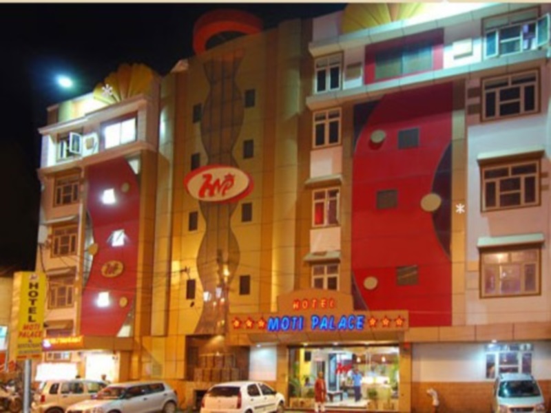 Hotel Moti Palace