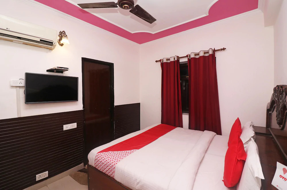 Hotel Mughal Grand By OYO Rooms