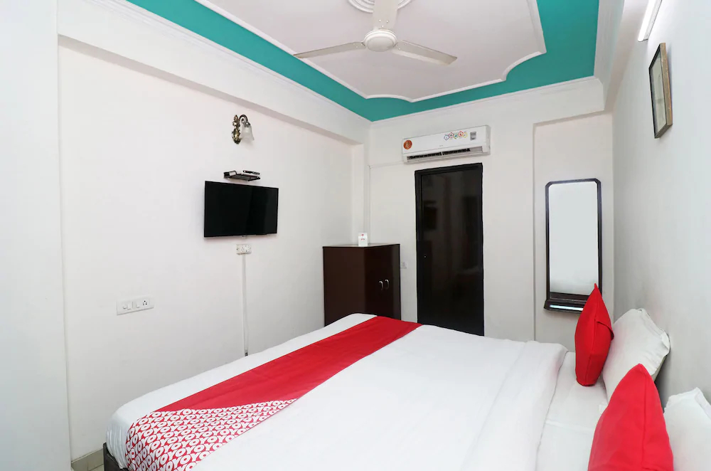 Hotel Mughal Grand By OYO Rooms