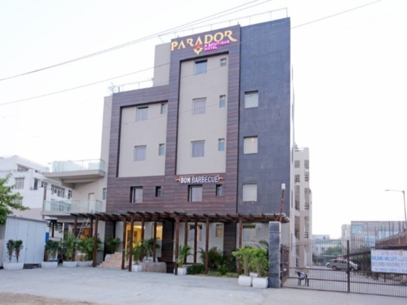 Hotel Parador Agra