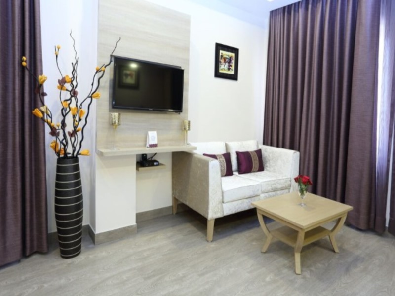Hotel Parador Agra