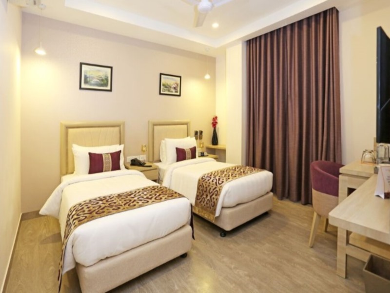 Hotel Parador Agra