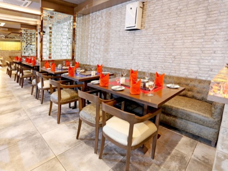 Hotel Parador Agra