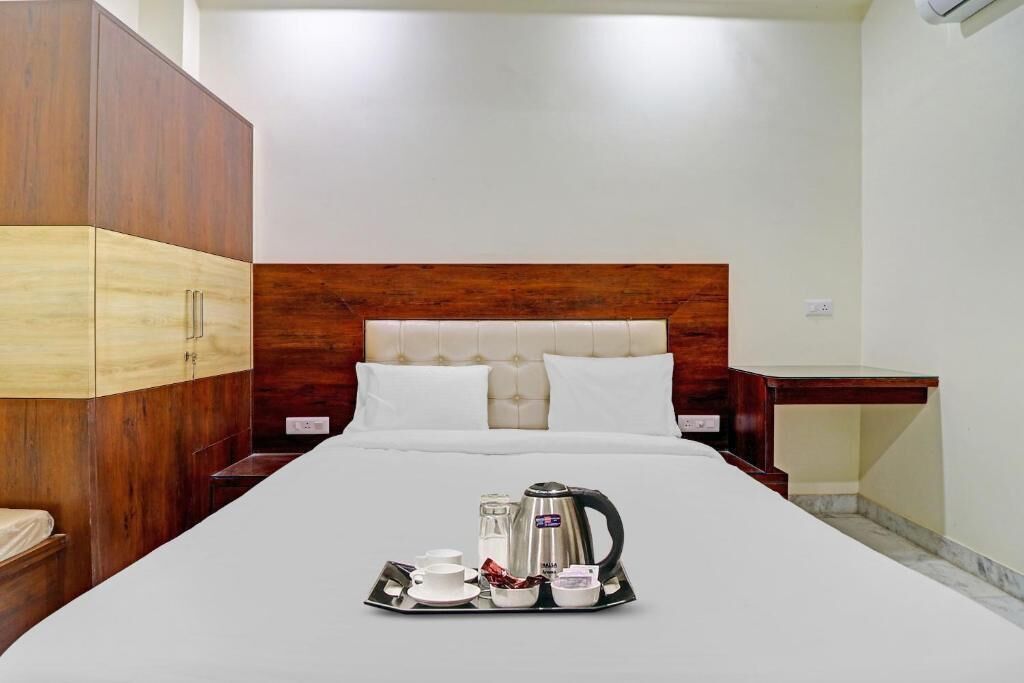 Hotel Sahibs RS Palace