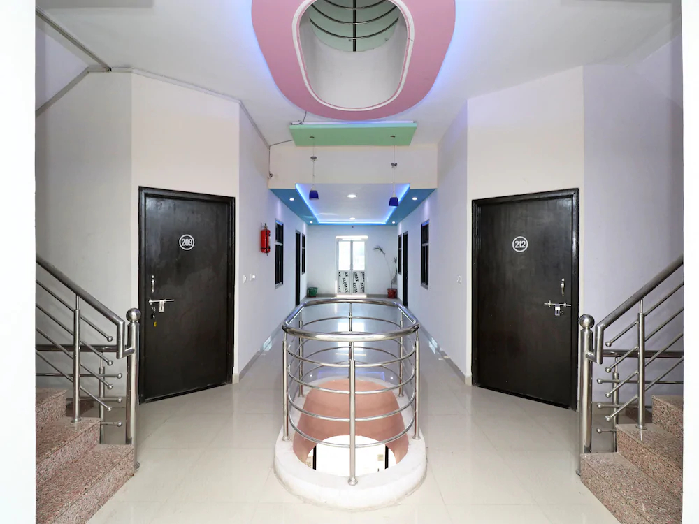 Hotel Taj Paradise By OYO Rooms