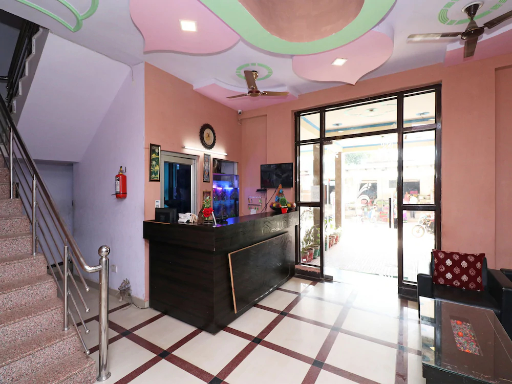 Hotel Taj Paradise By OYO Rooms