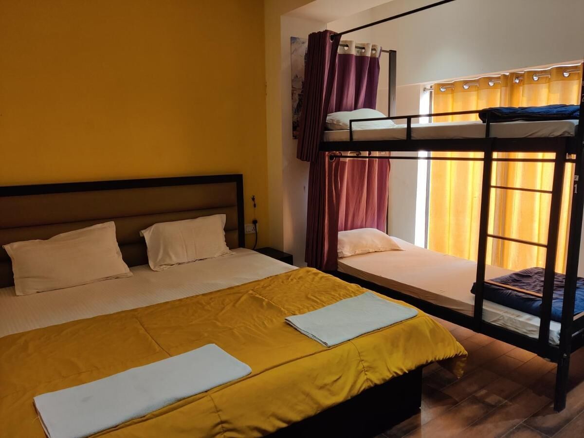 Joey's Hostel Agra