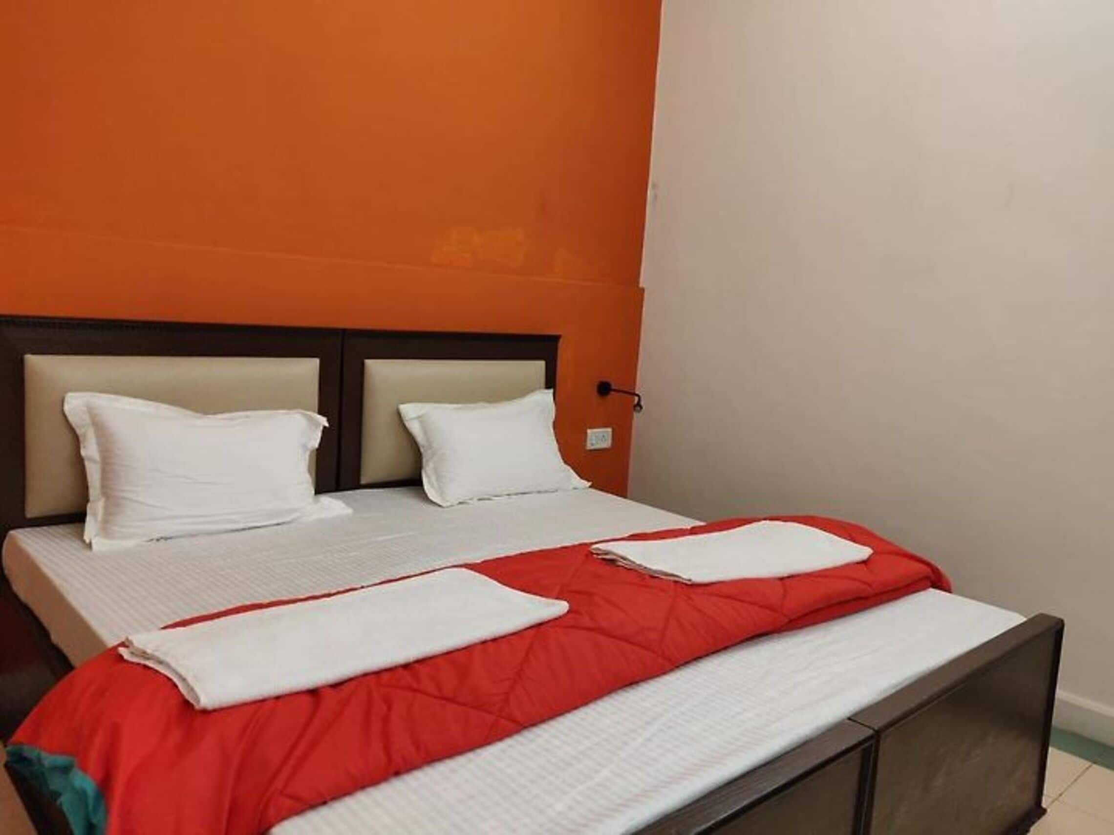 Joey's Hostel Agra