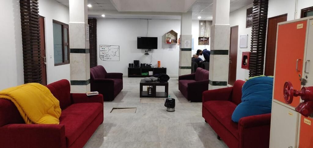 Joey's Hostel Agra