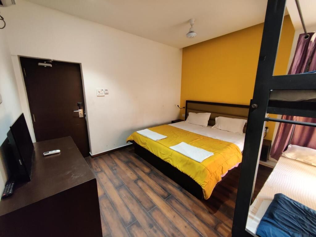 Joey's Hostel Agra