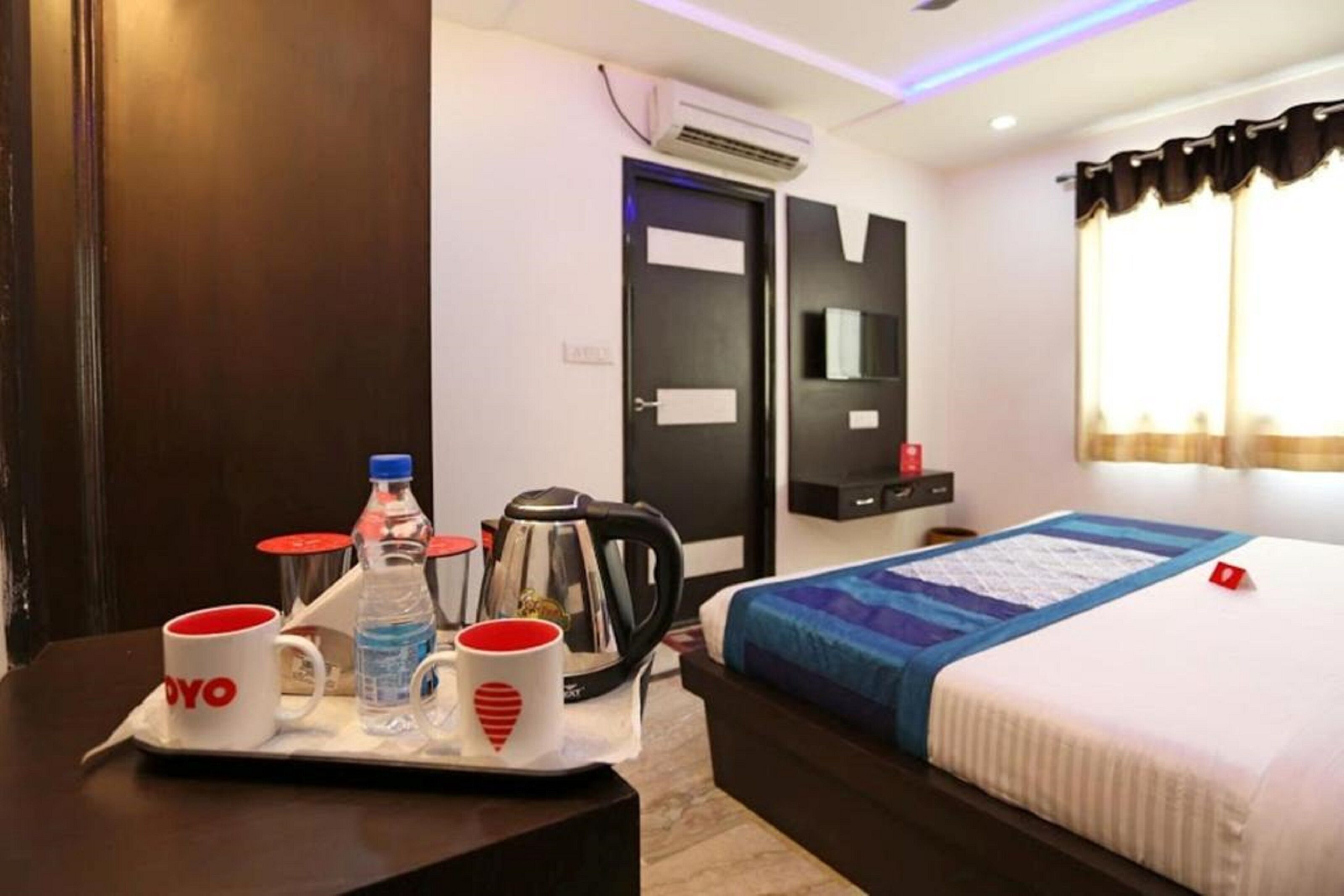 Laxman Resort Agra by Goroomgo