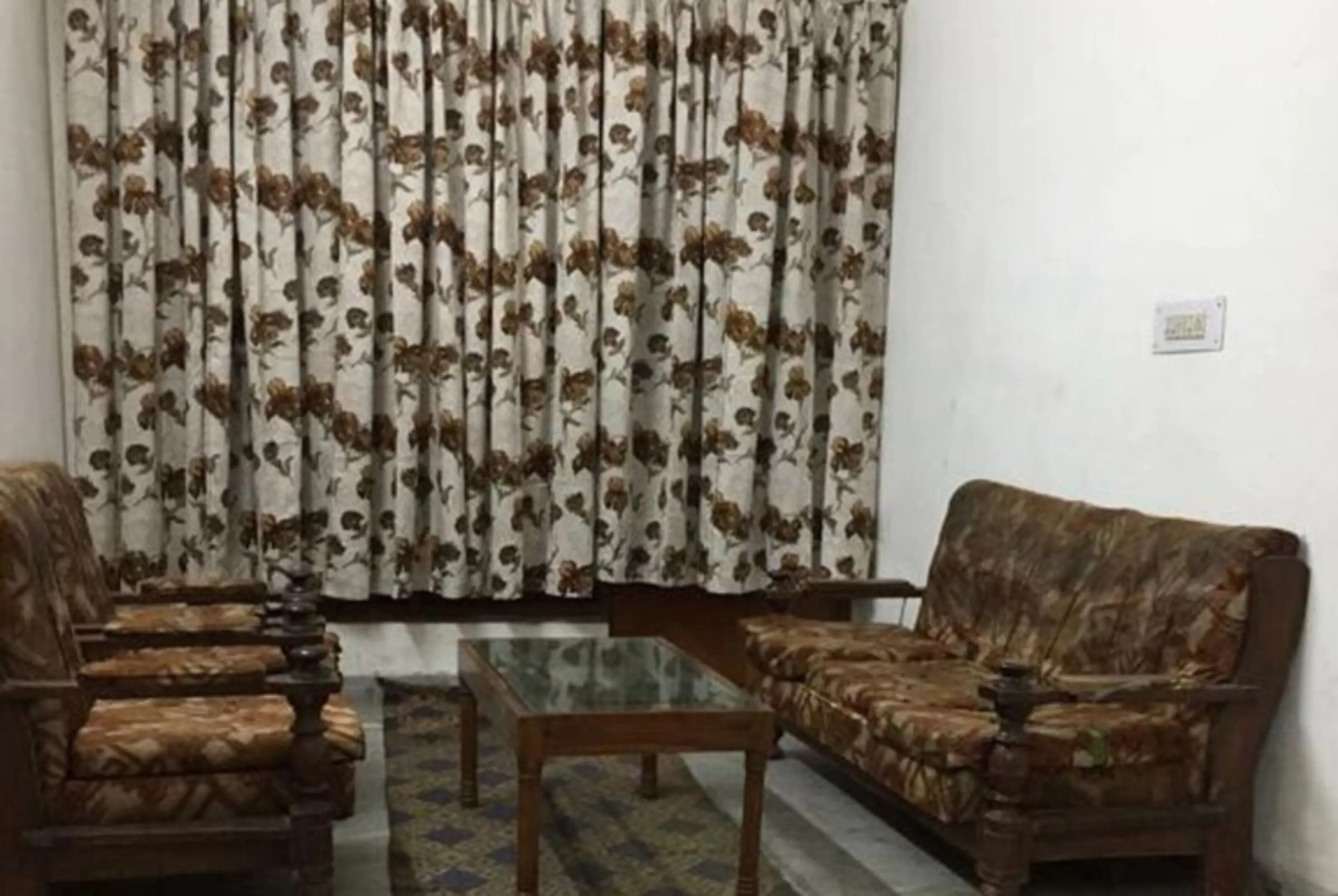 Nature Resort Agra by Goroomgo