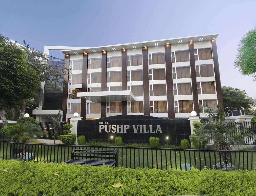 Pushp Villa