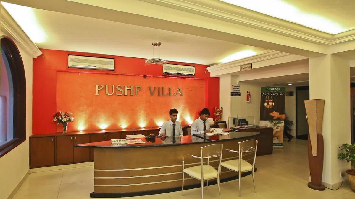 Pushp Villa