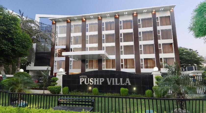 Pushp Villa