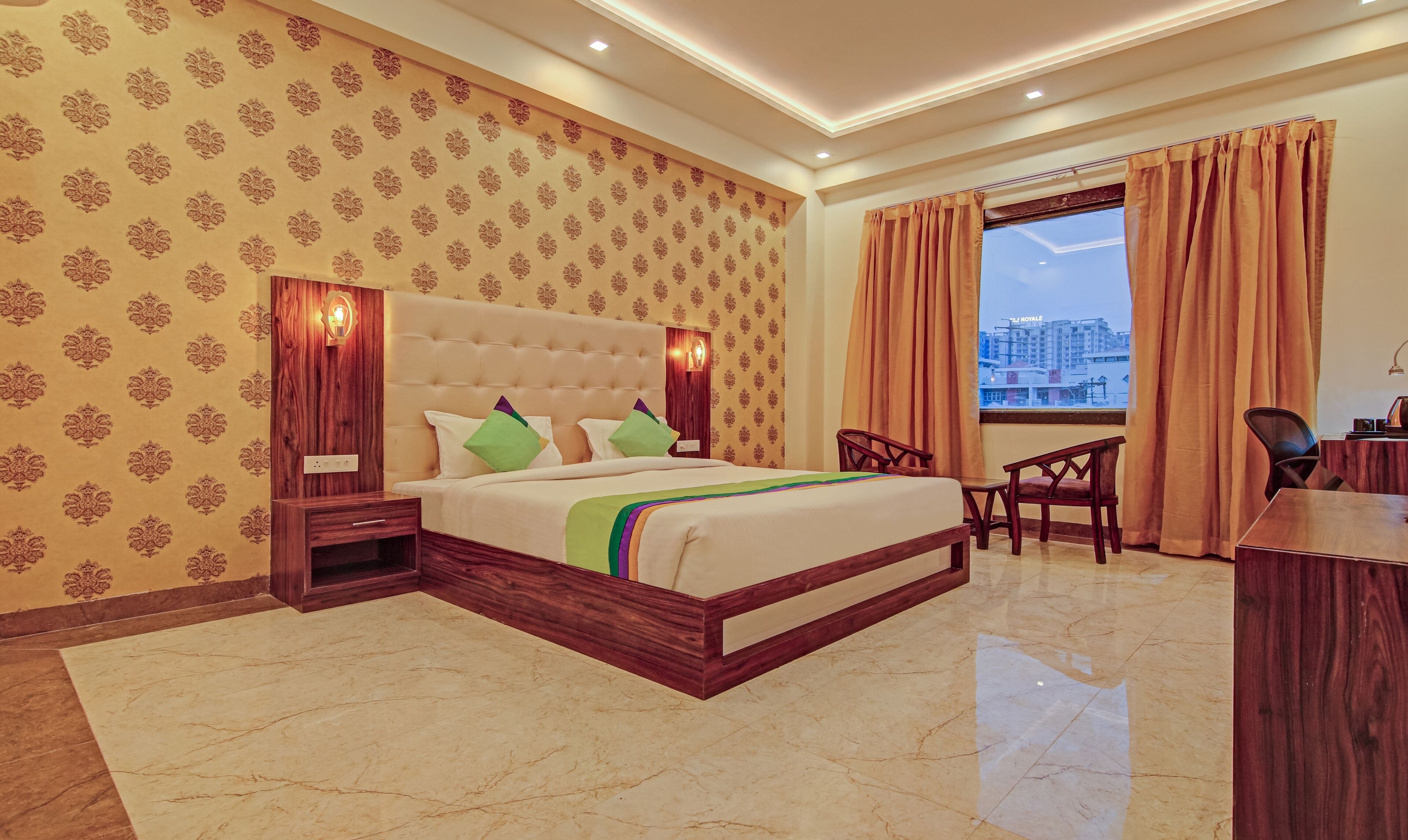 SG Grand by Treebo Hotels