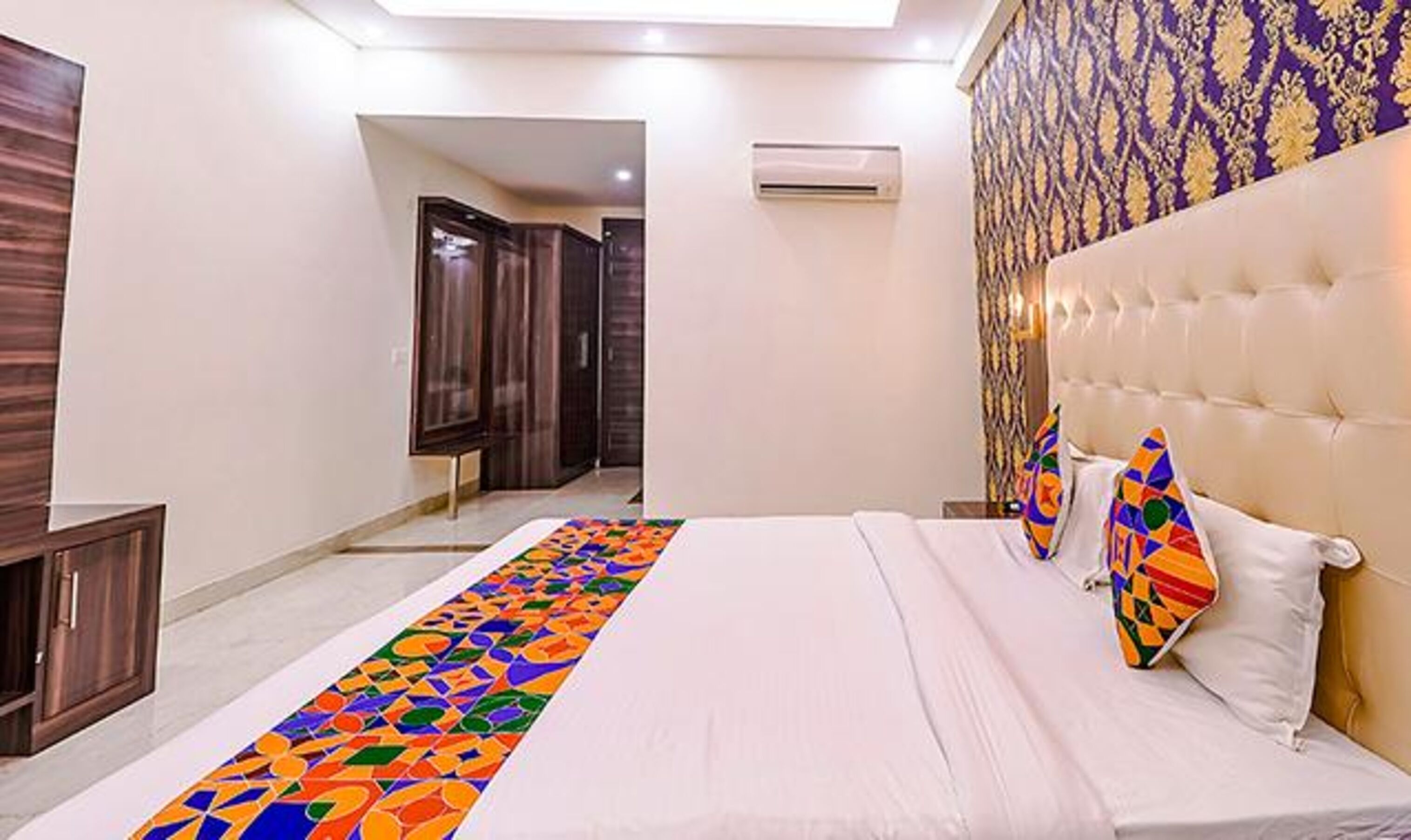 Swess Grand Fabhotel