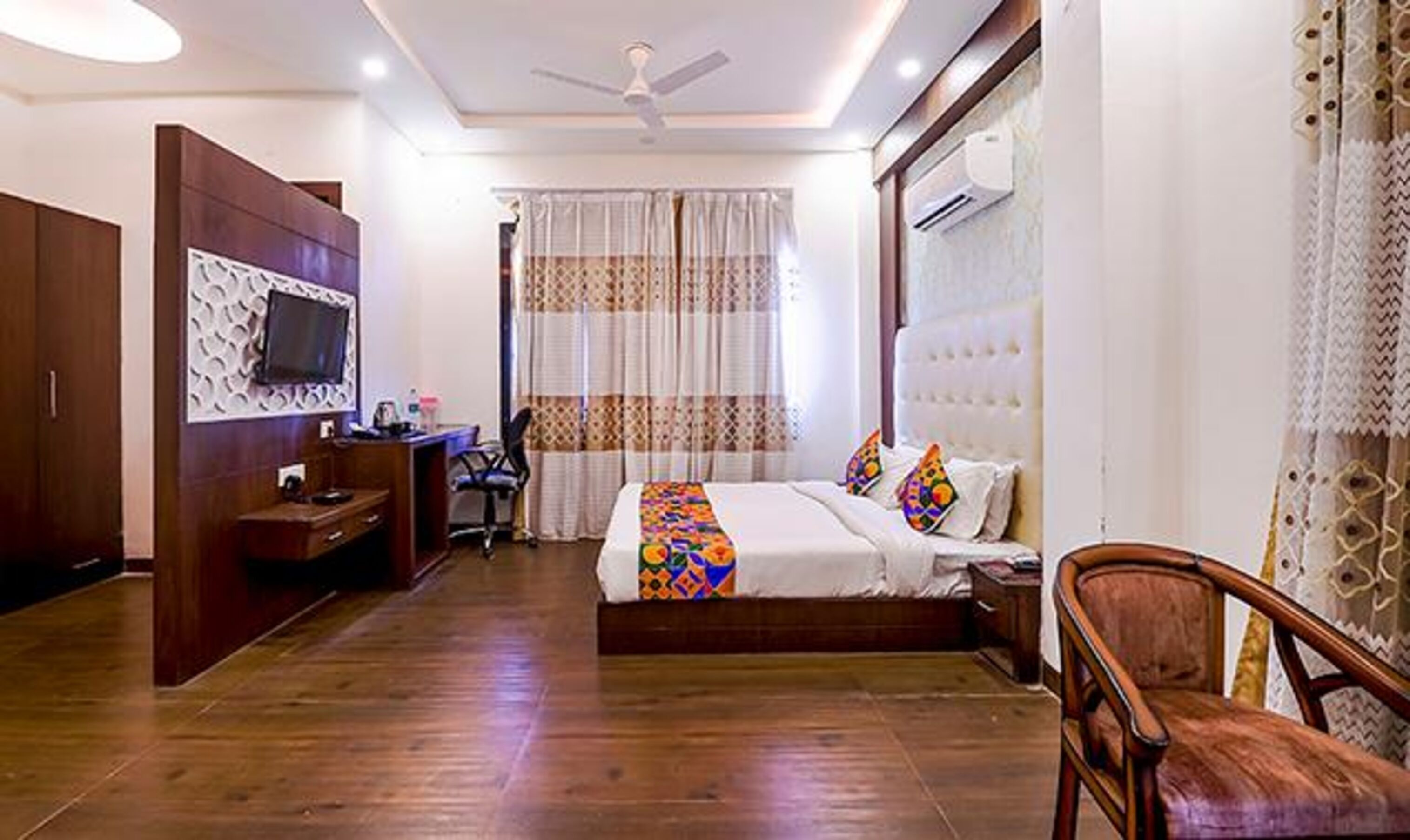 Swess Grand Fabhotel