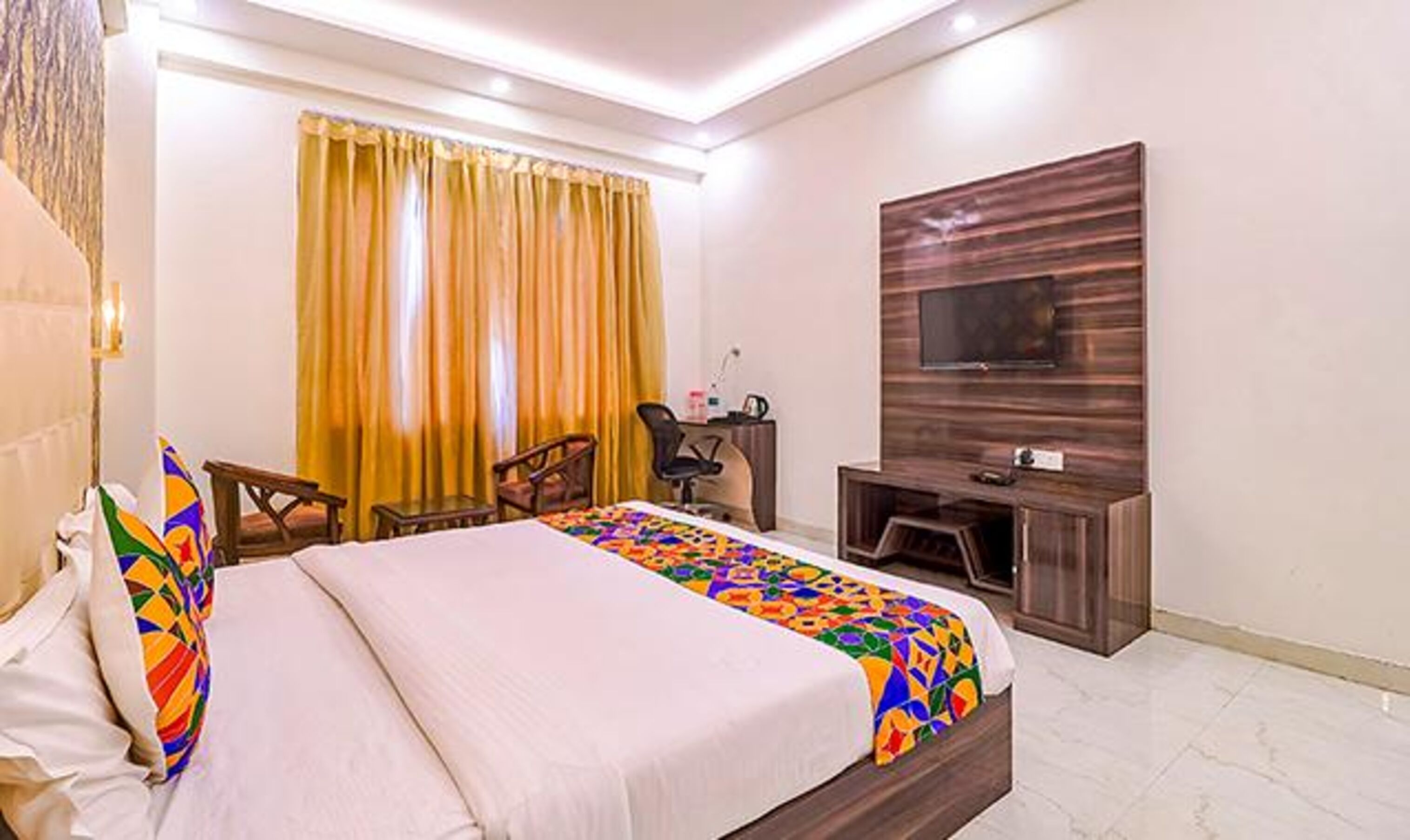 Swess Grand Fabhotel