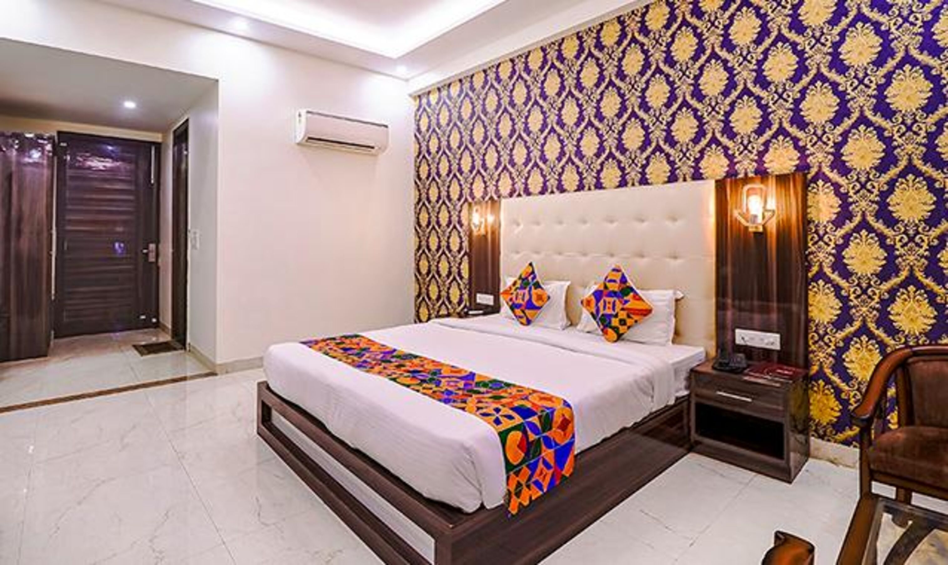 Swess Grand Fabhotel