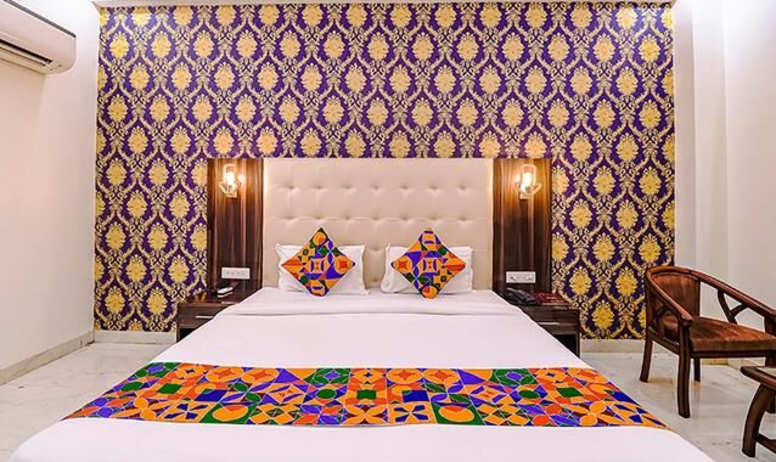 Swess Grand Fabhotel