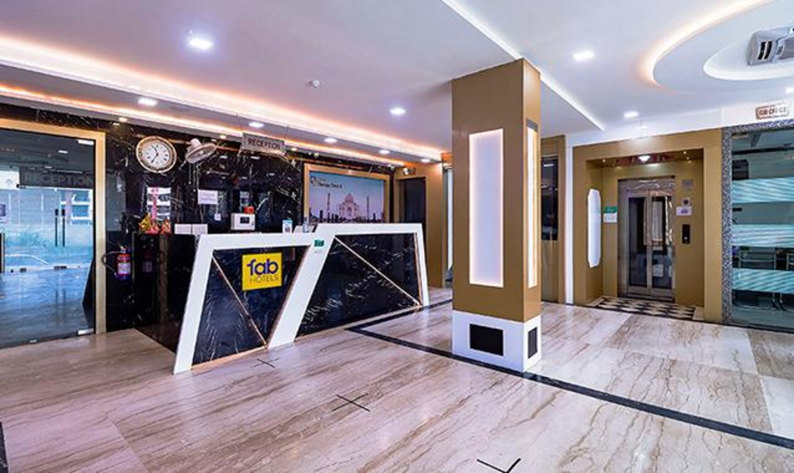 Swess Grand Fabhotel