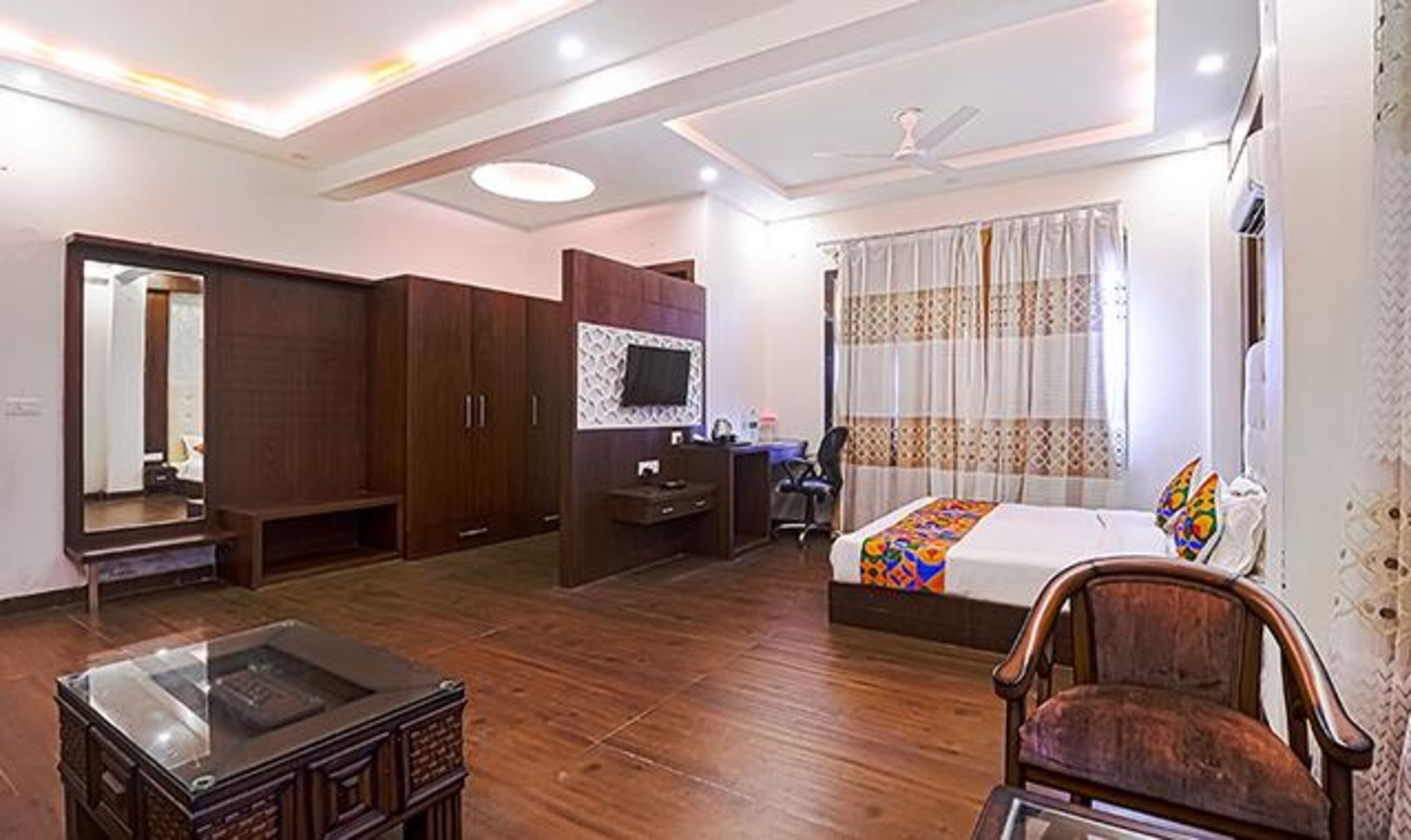 Swess Grand Fabhotel