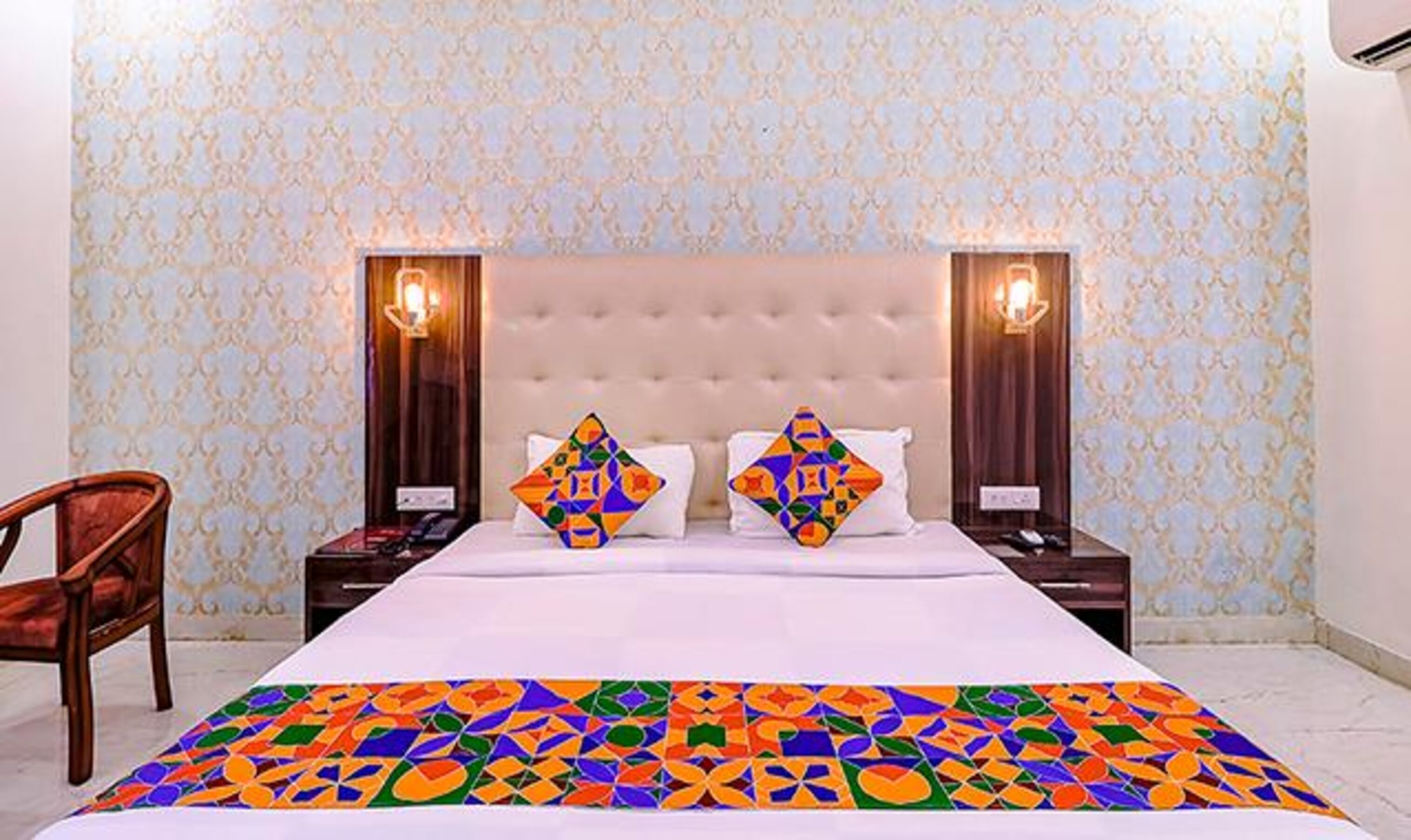 Swess Grand Fabhotel