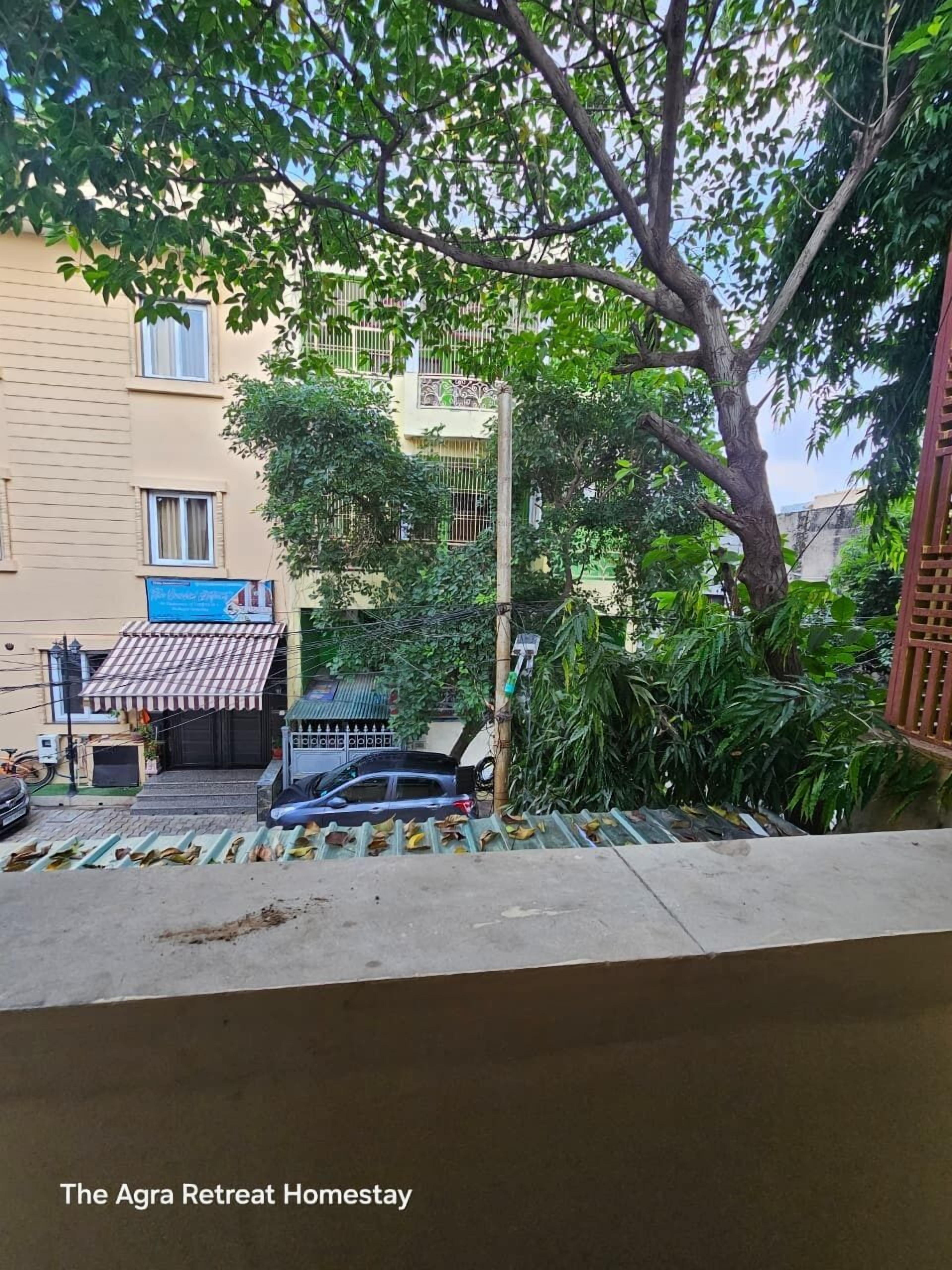 The Agra Retreat Homestay