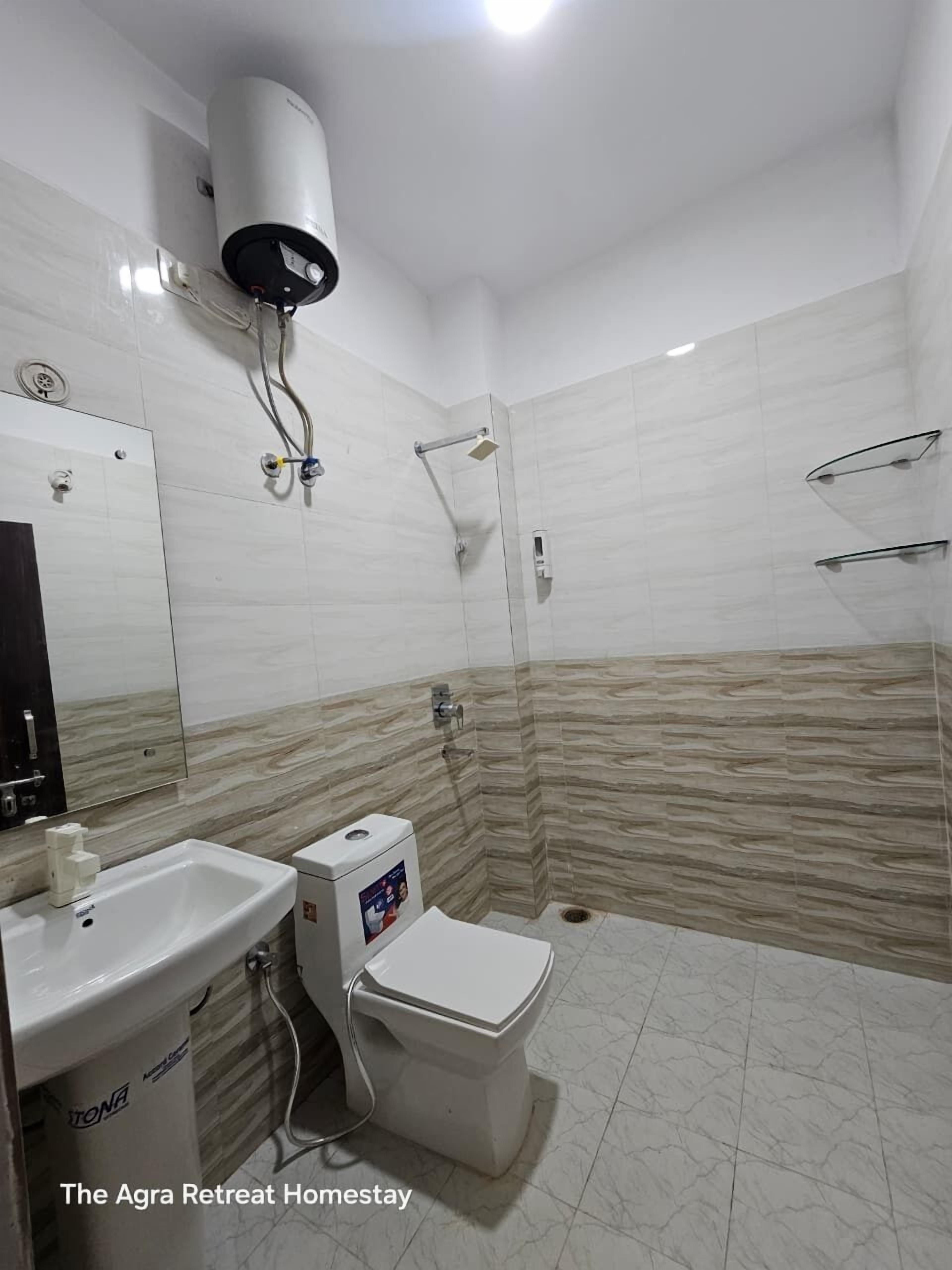 The Agra Retreat Homestay