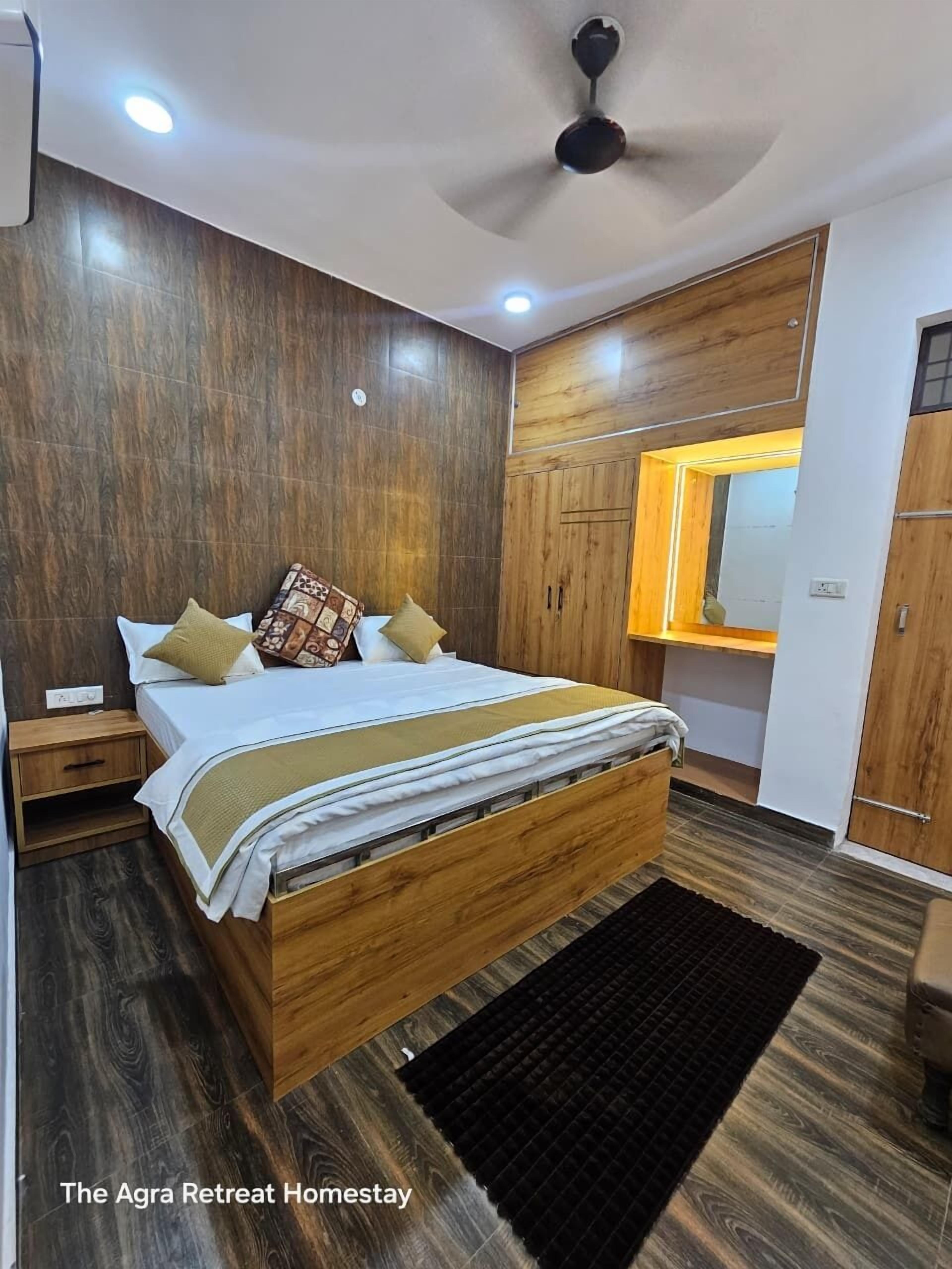 The Agra Retreat Homestay