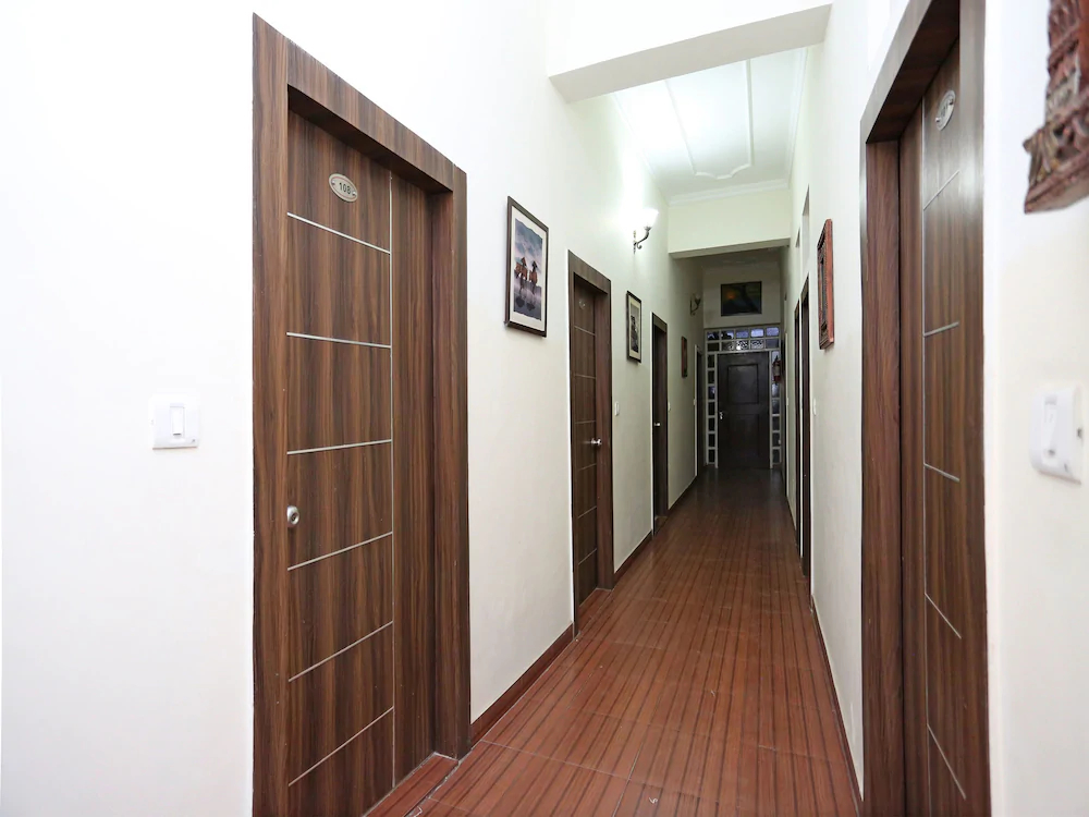 The Marc Blu by OYO Rooms