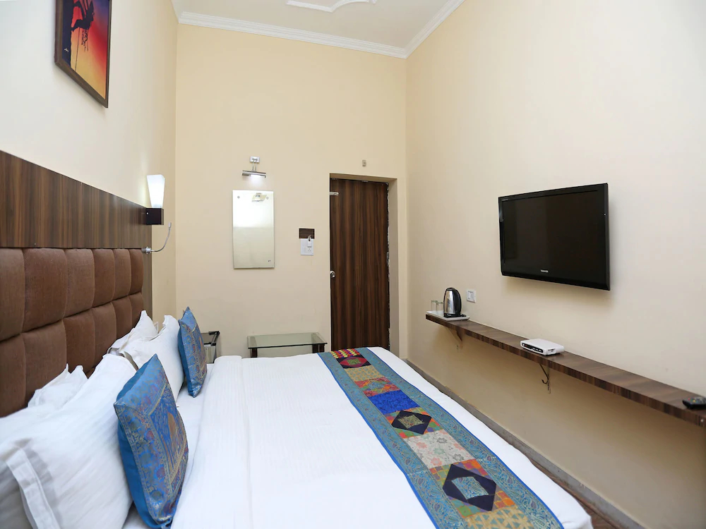 The Marc Blu by OYO Rooms