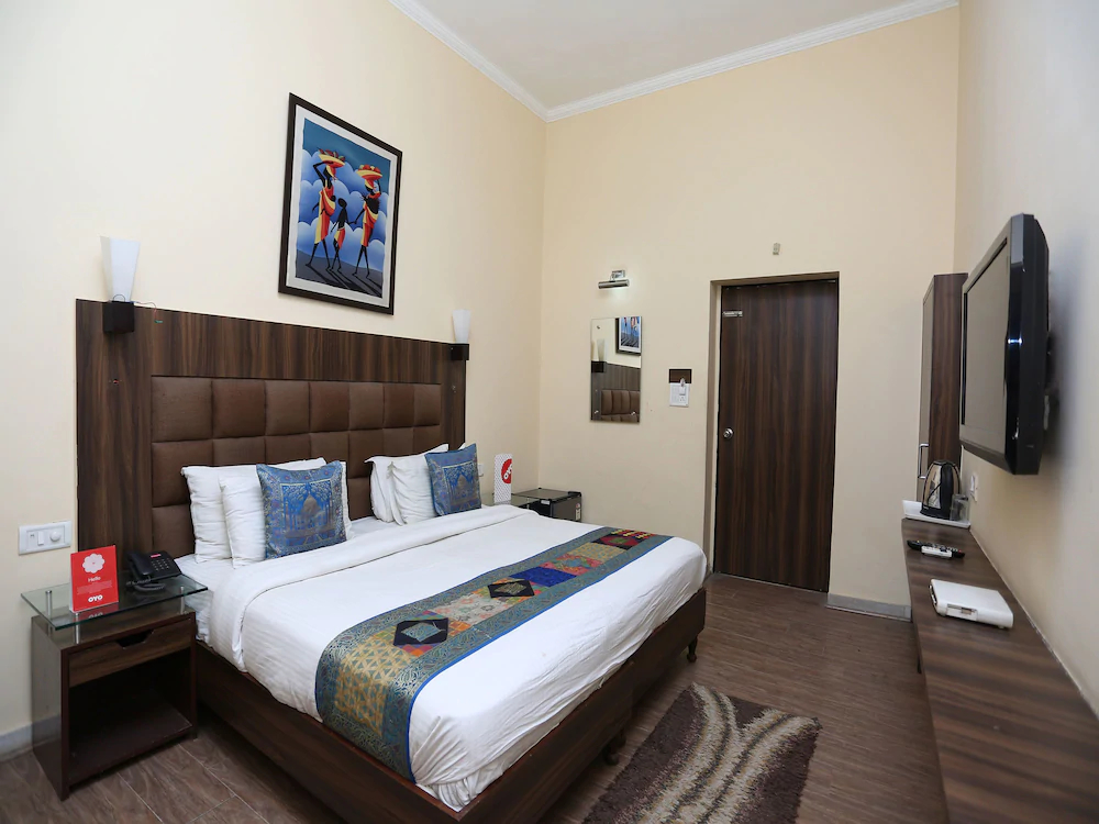 The Marc Blu by OYO Rooms