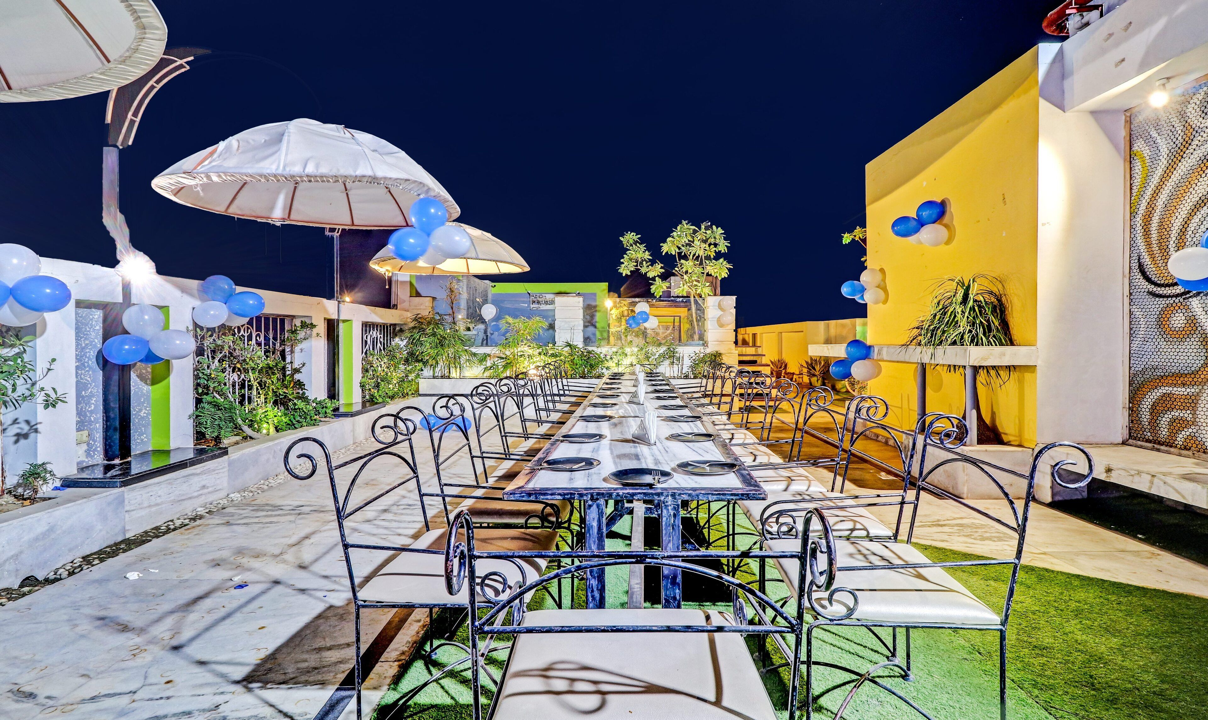 Treebo Tryst Light House