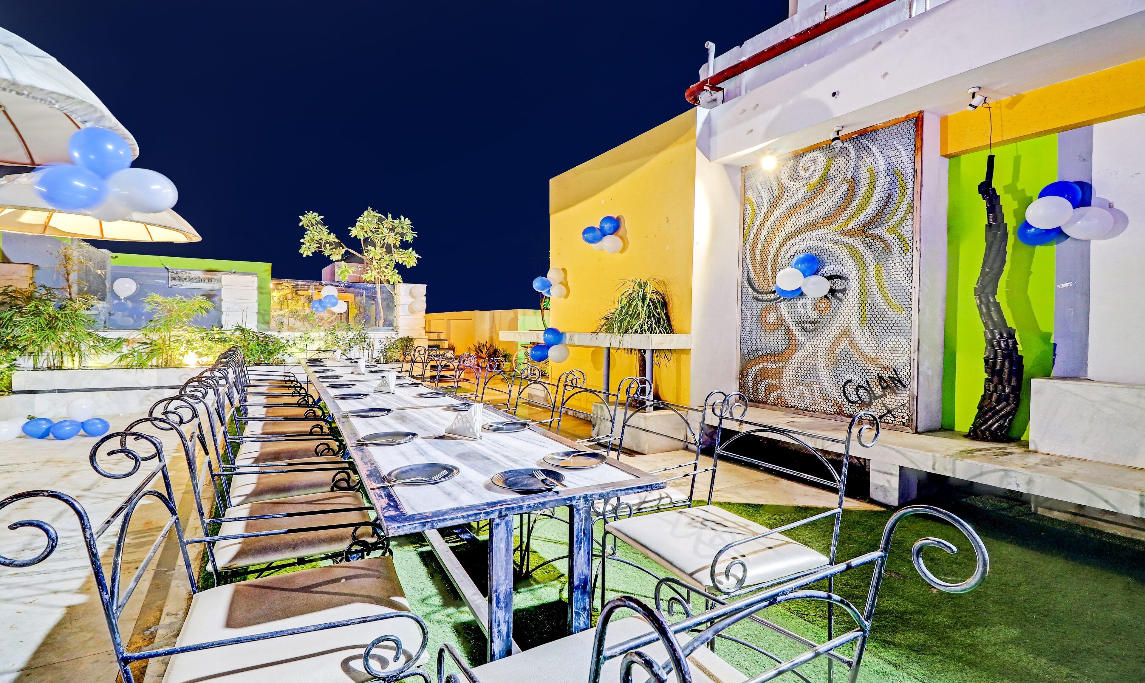 Treebo Tryst Light House