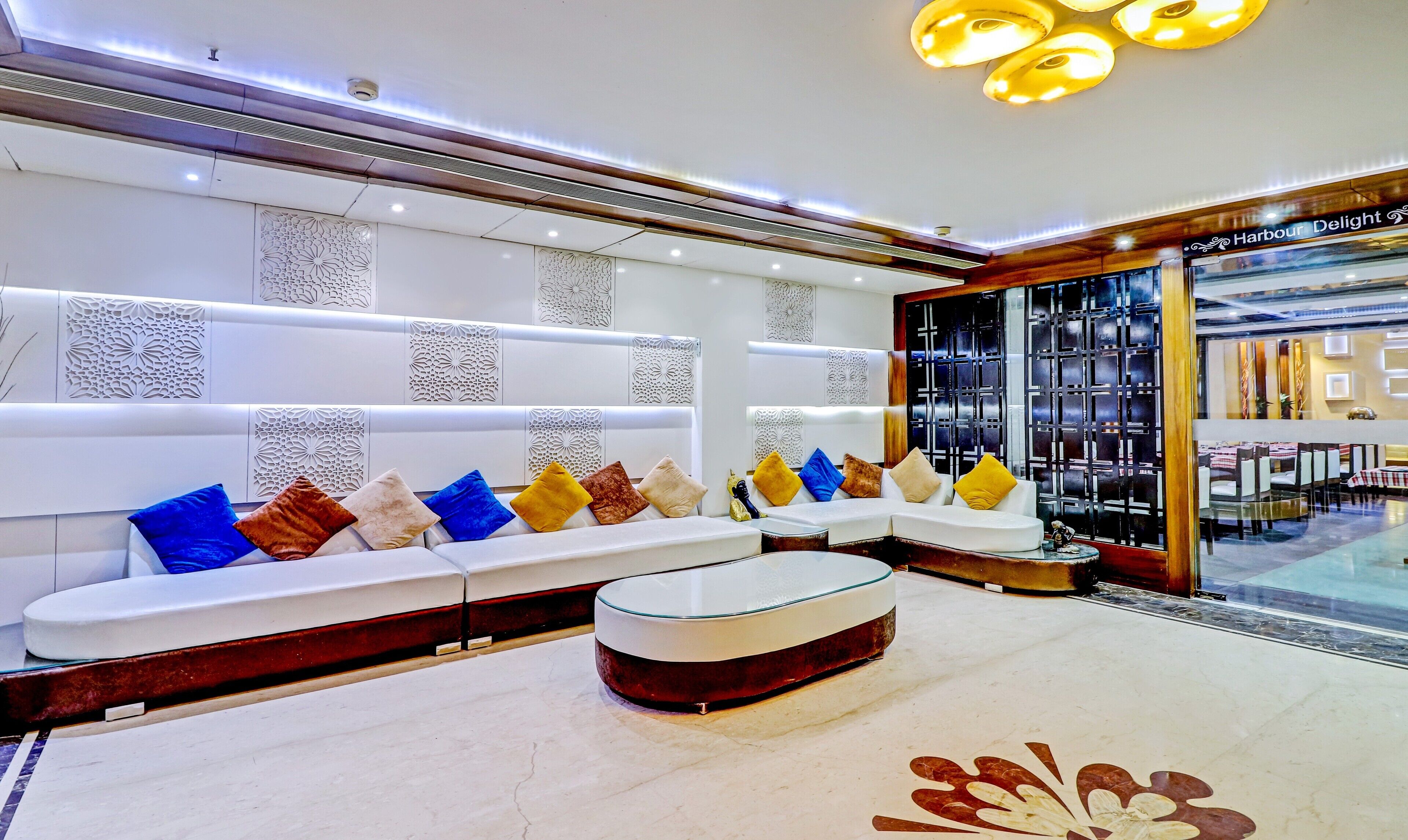 Treebo Tryst Light House