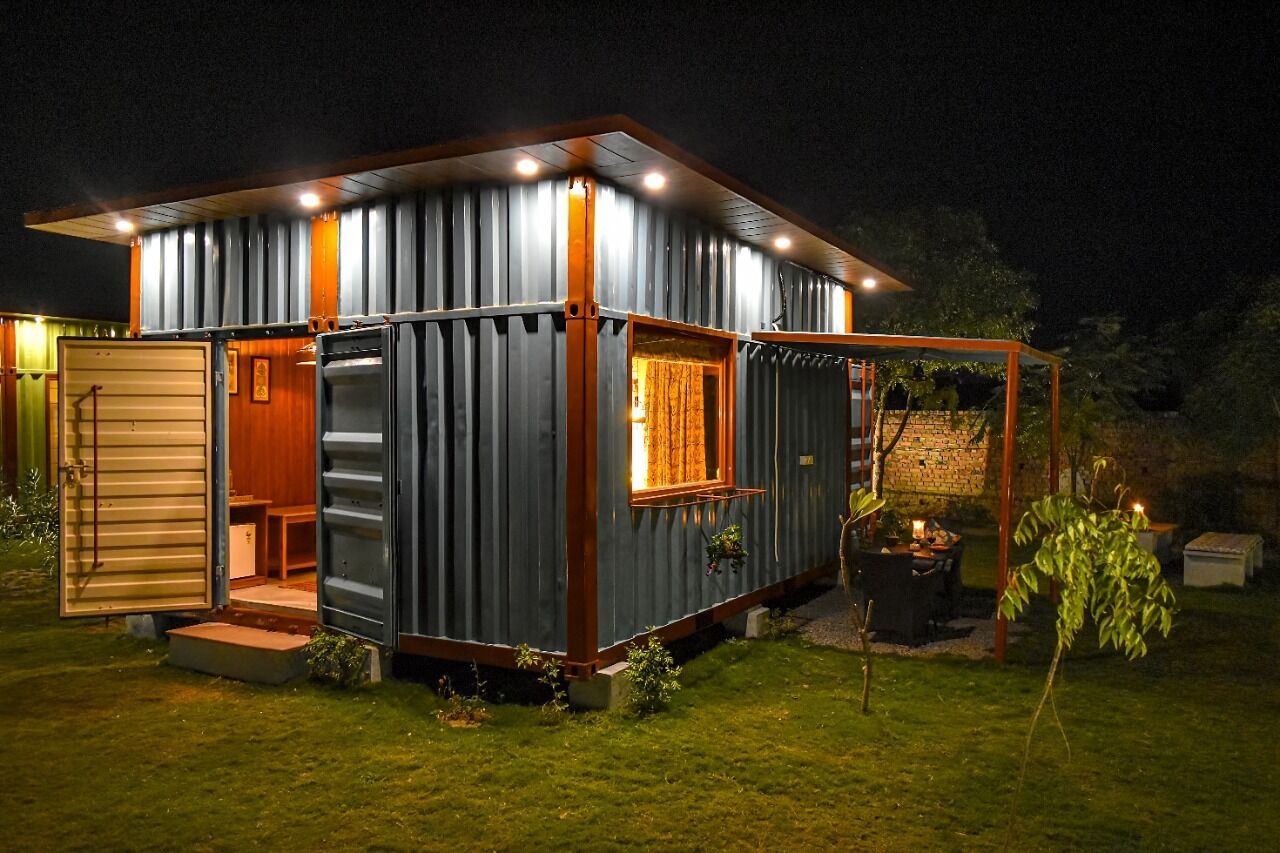 Tree of Life Ecotainers Agra