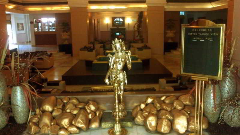 Yamuna View Hotel