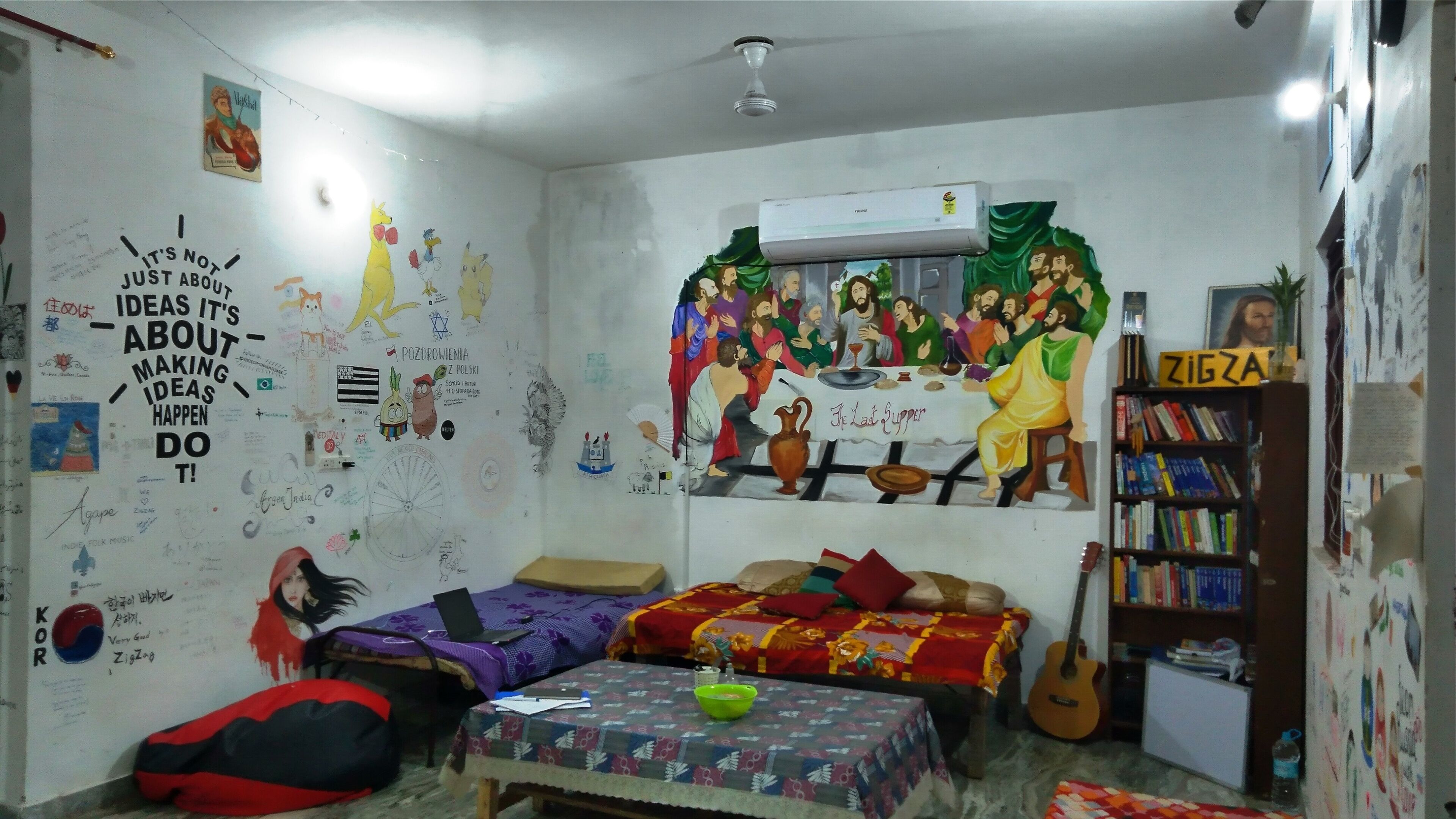 Zigzag Hostel