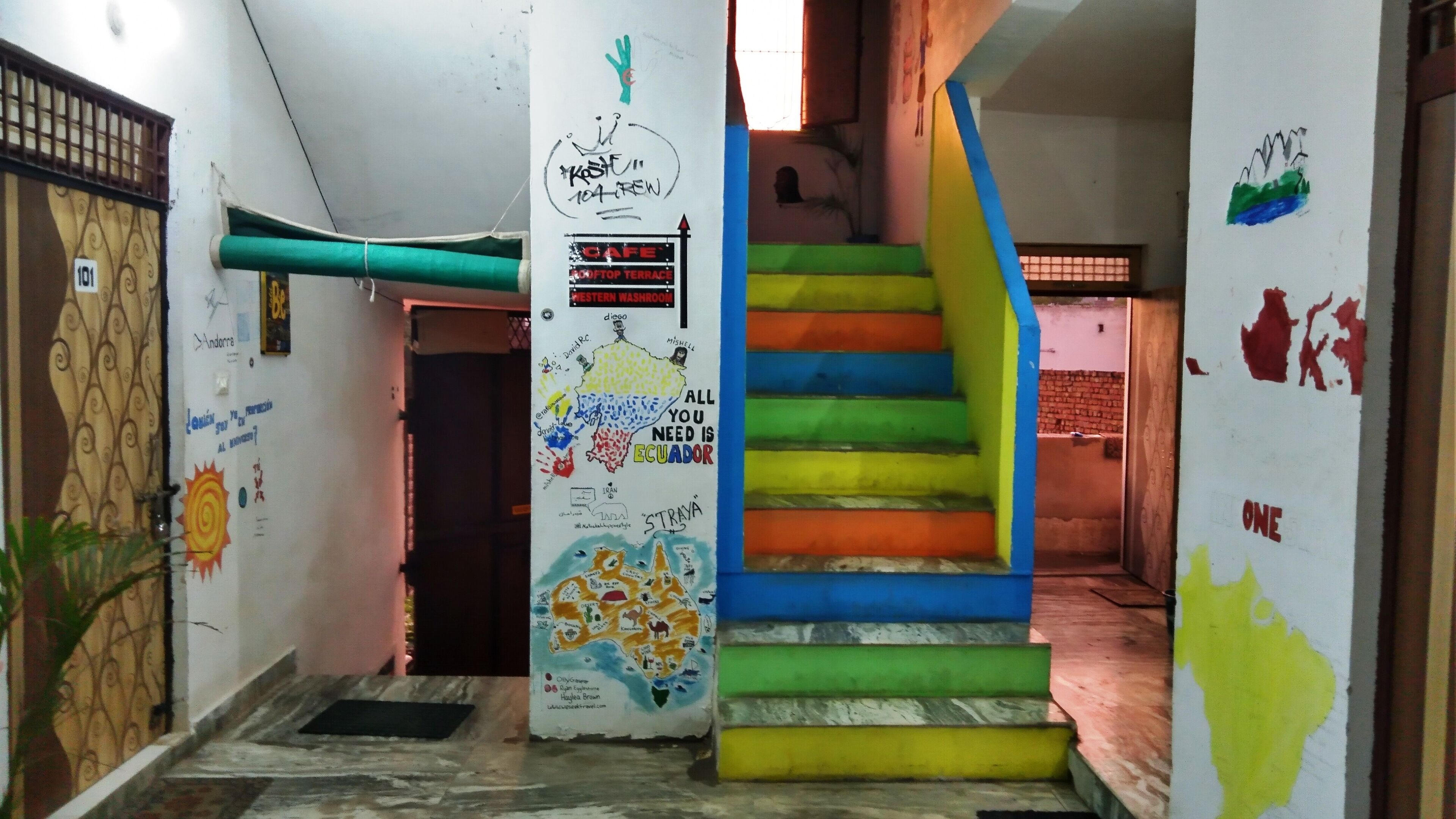 Zigzag Hostel