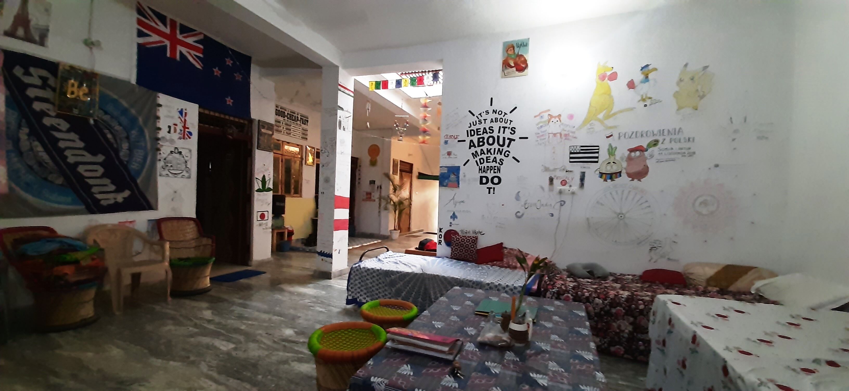 Zigzag Hostel