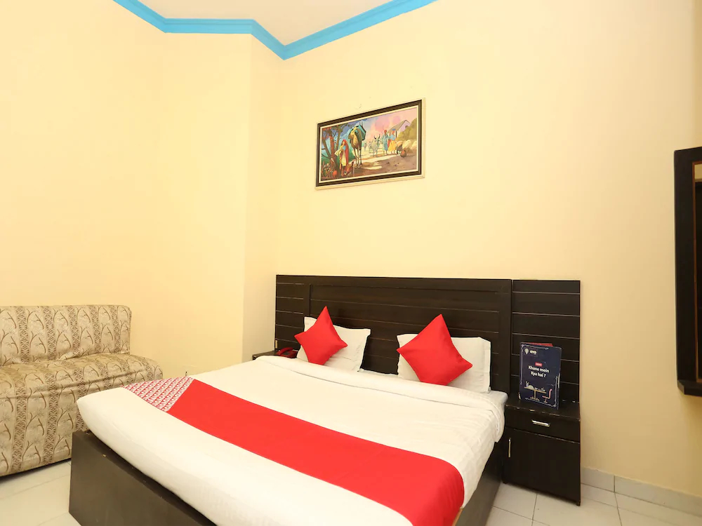Hotel Mahajan Palace By OYO Rooms